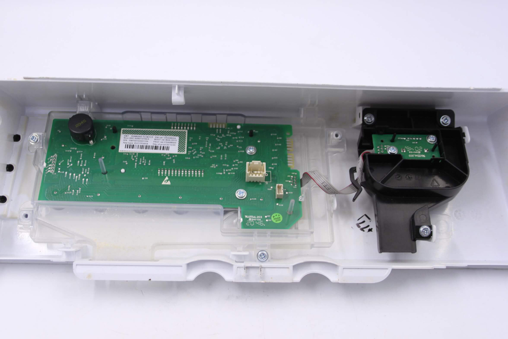 Модуль индикации стиральной машины Electrolux A06012734/A (В сборе с пластиком)