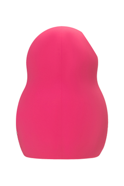 Вакуумный стимулятор клитора Satisfyer Pro To Go 1, красный