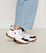 Кроссовки BRAYJEN2 Guess - белый(FLFBRA FAL12)