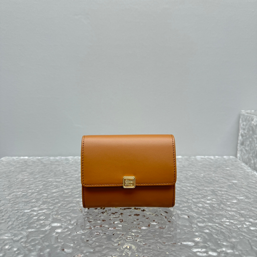 Miu Miu Wallet 10 cm