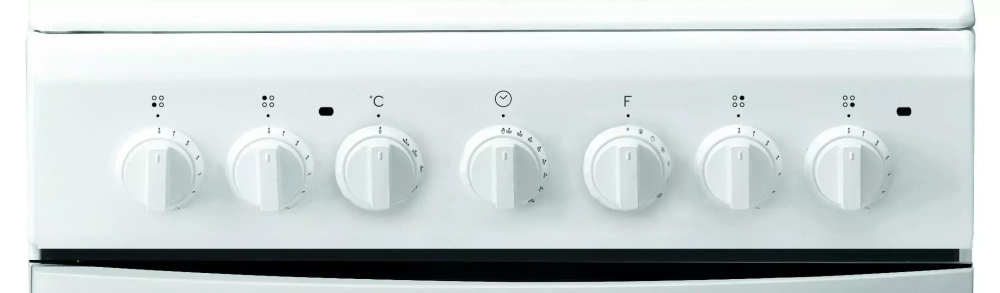 Комбинированная плита Indesit IS5M5CCW