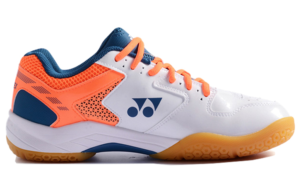 YONEX Power Cushion Textile, Synthetic Leather