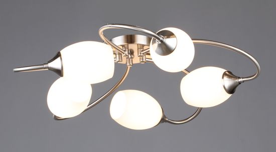 6436/5 SL (1) Люстра (RL)