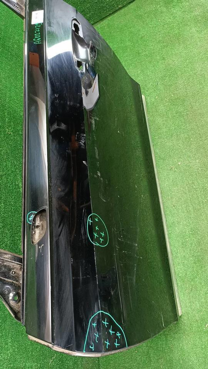 Дверь передняя левая Audi A8 4 D5 (2017-н.в.)