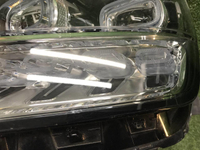 Фара левая Tank 500 (2021-н.в.) LED