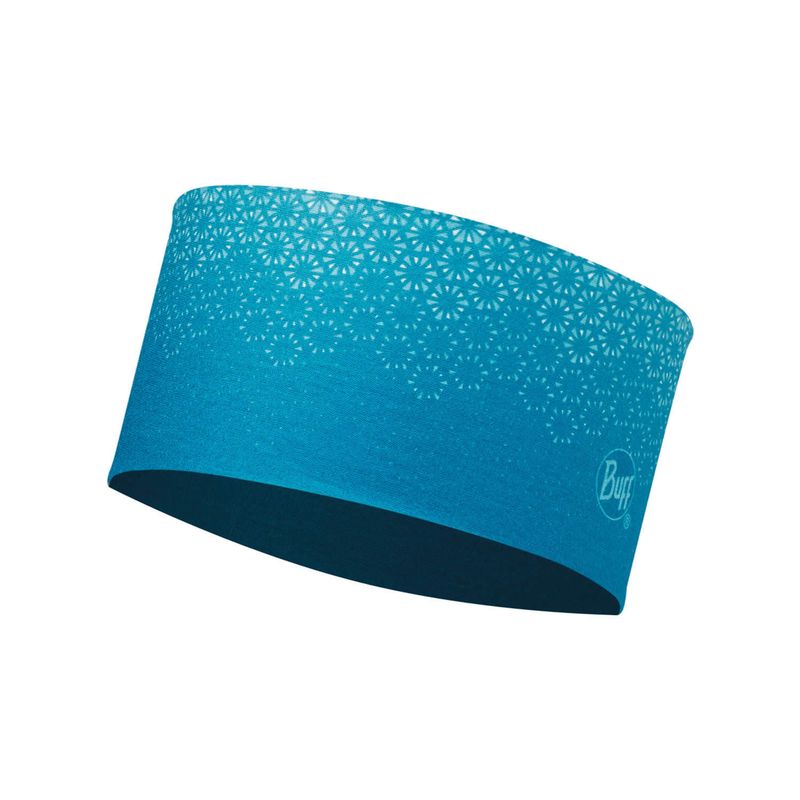 Повязка на голову летняя Buff Hak Turquoise Фото 1