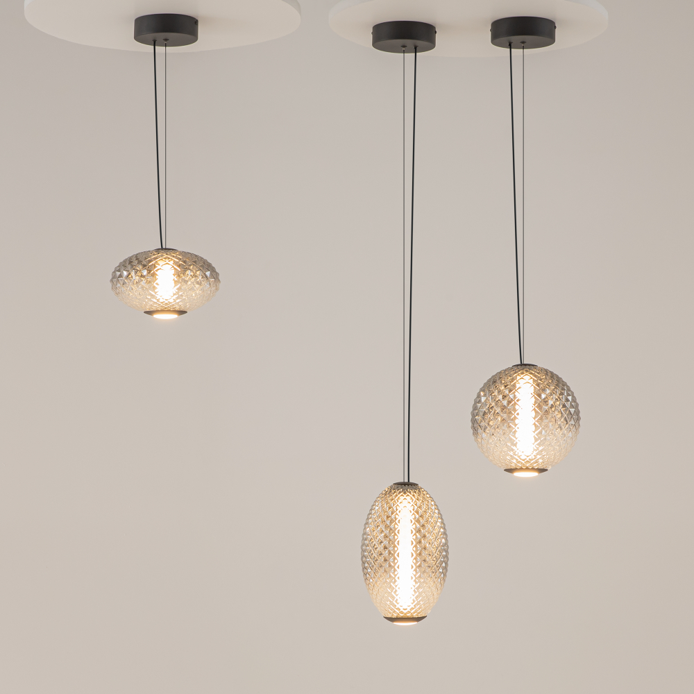 Подвесной светильник Maytoni MOD397PL-L10B3K