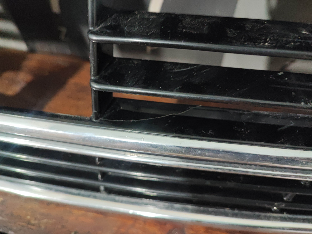 Решетка радиатора Mercedes S-Class (W223) 20-нв Б/У Оригинал A22388041009040