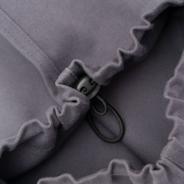 Брюки Cargo SS22 Темно-Серые - фото 6