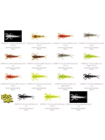 Мягкая приманка LureMax STONE FLY