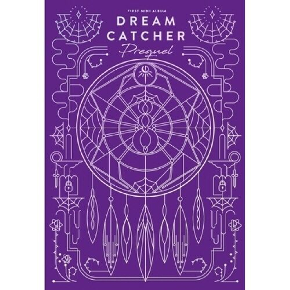 Альбом DreamCatcher - Prequel 1st Mini Album AFTER Version