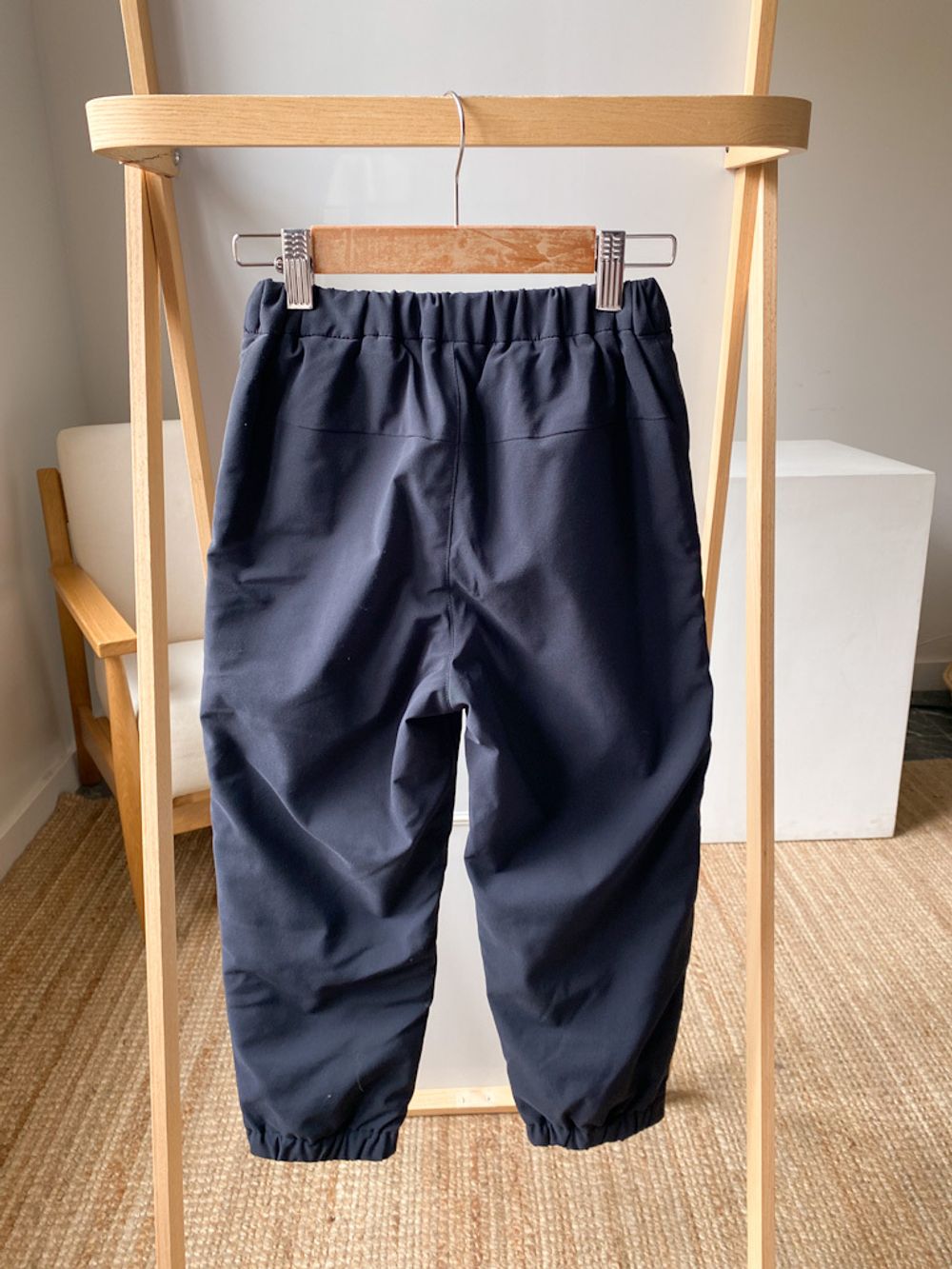 Брюки утепленные Uniqlo, 116