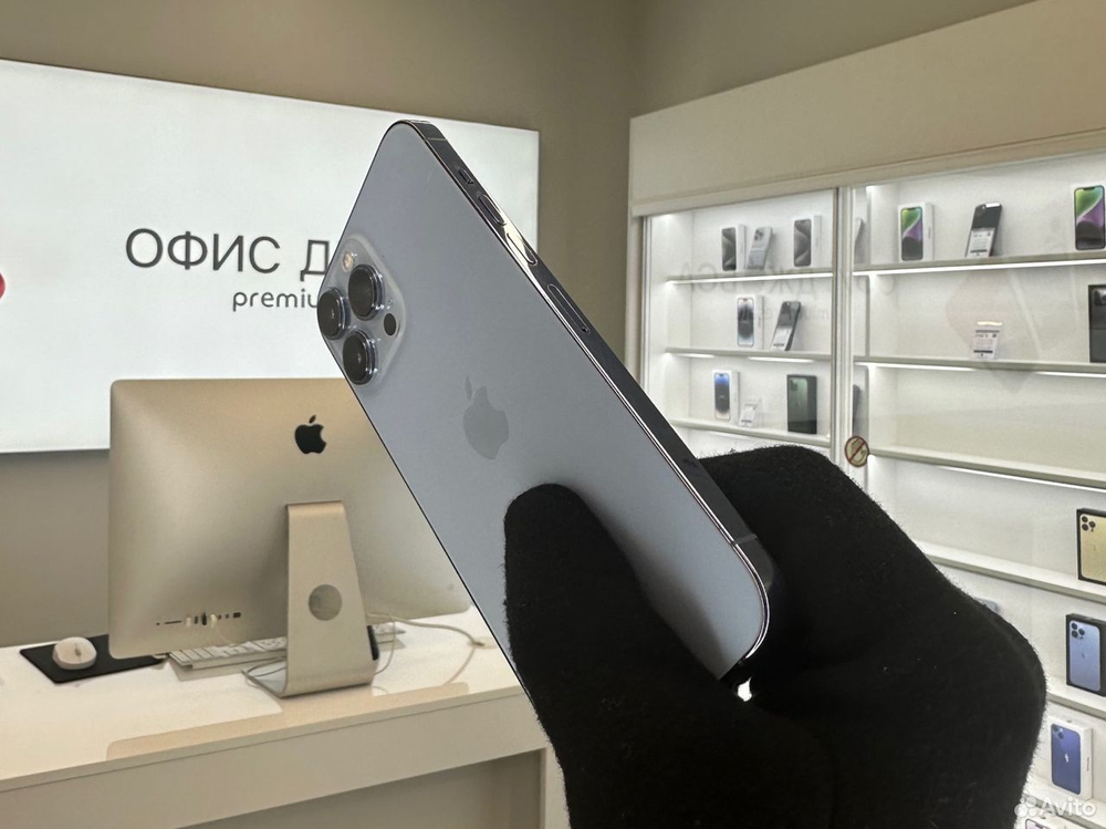 iPhone 13 Pro Max, 128 ГБ б/у