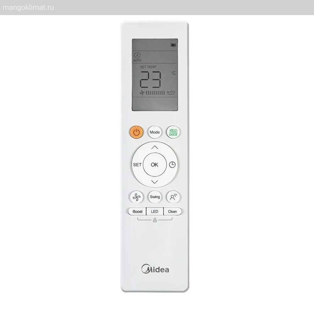 Midea MSAG3-12HRN1-I / MSAG3-12HRN1-O
