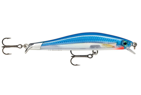 Воблер RAPALA Ripstop RPS09 / 9 см, 7 г, цвет SB