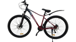 Велосипед Bike Dragon 30,5" 21скор BD-3-30,5-3 красный