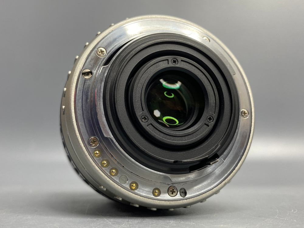 Pentax SMC FA 28-105mm, небольшой налет