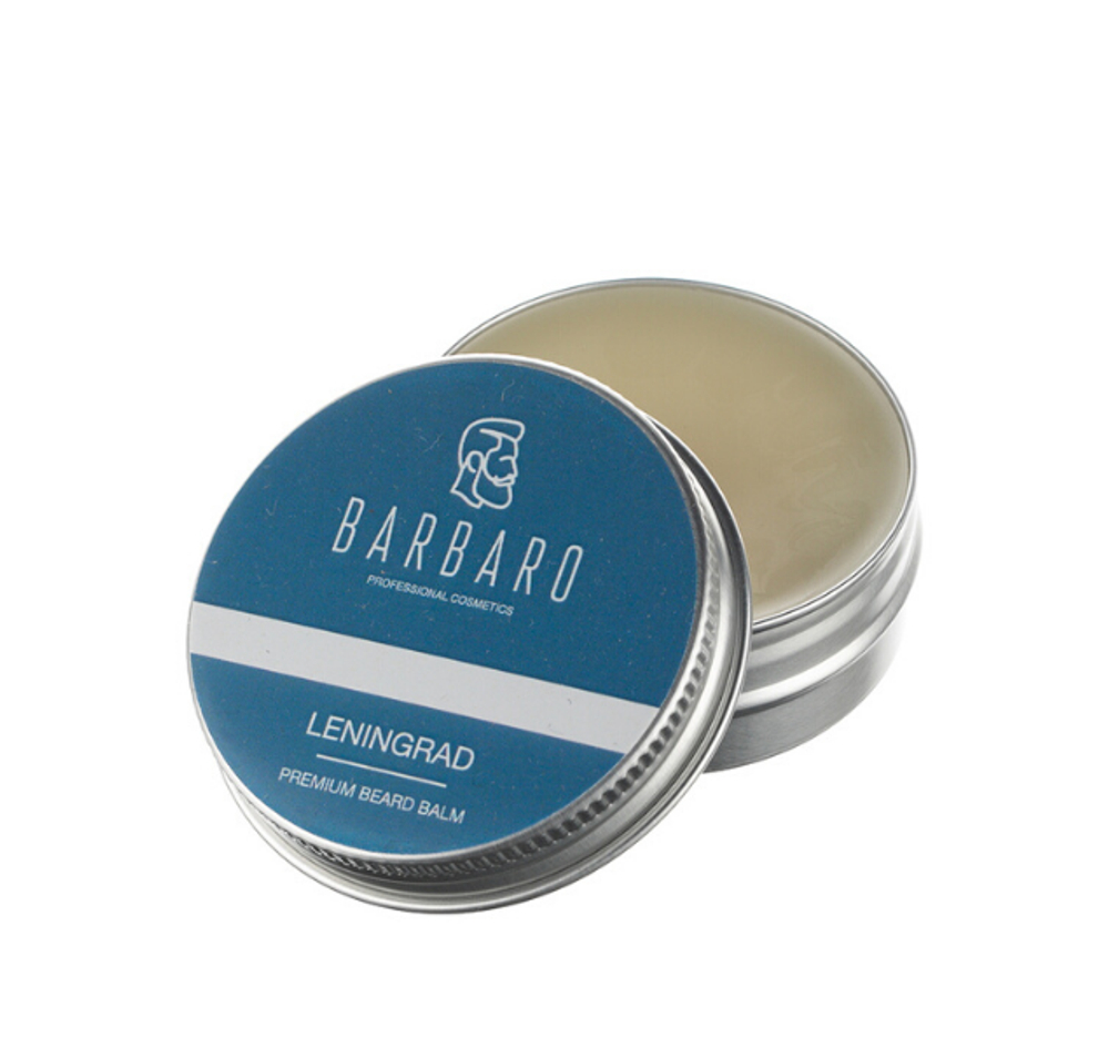 Barbaro Gift Set Leningrad - Набор для ухода за бородой