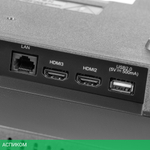 Телевизор LED Starwind 40" SW-LED40SB303