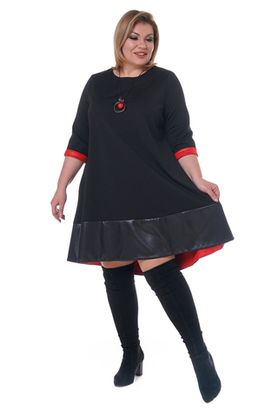 Цена на Платье-2422 больших размеров