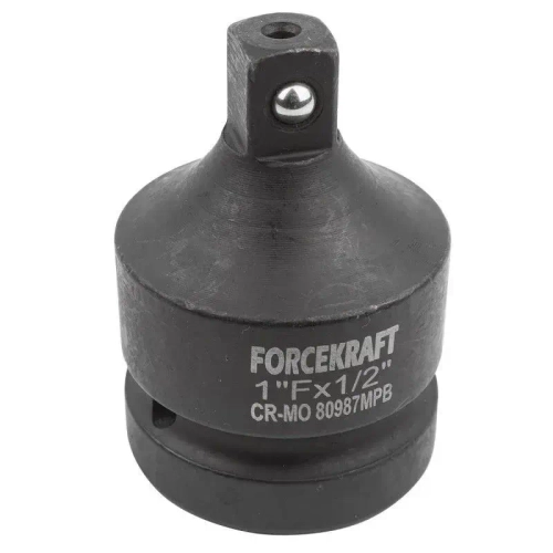 Адаптер-переходник ударный 1"(F)х1/2"(M)