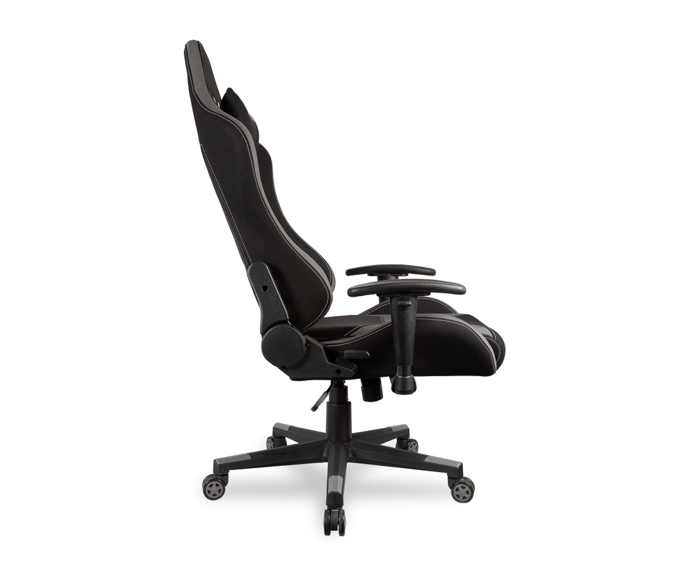 Кресло College BX-3760 Black/Dark grey