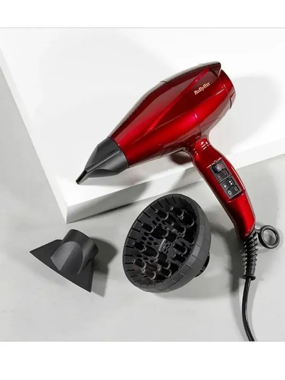 Фен BaByliss Bellissimo 2400 6740DE - 3