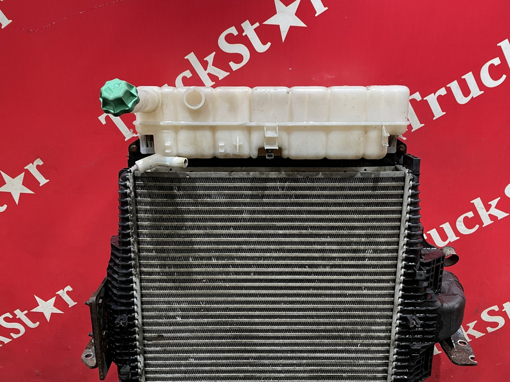 Кассета радиаторов 2016г.