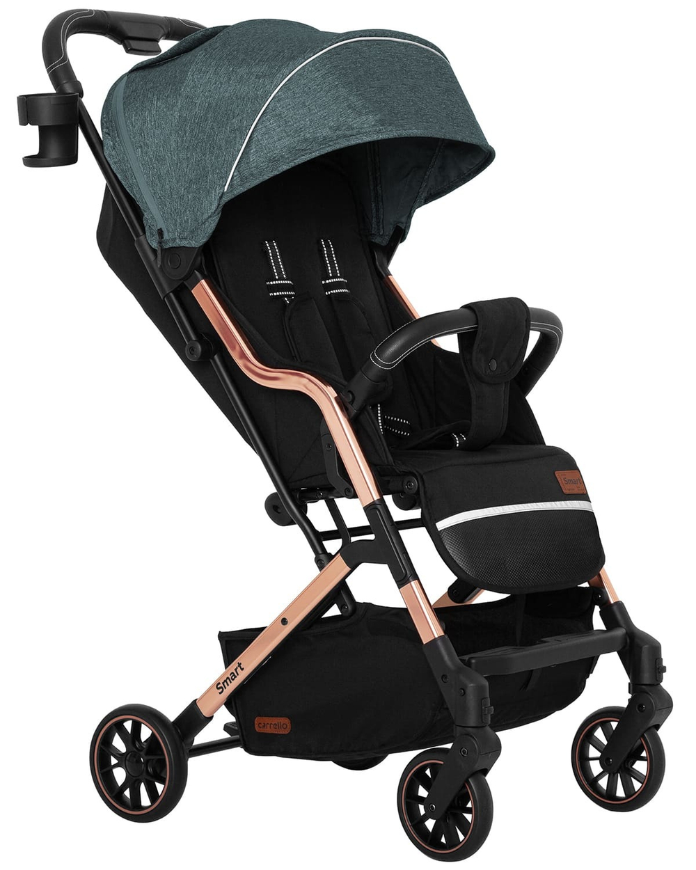 Прогулочная коляска Smart CRL-5504.Leaf Green