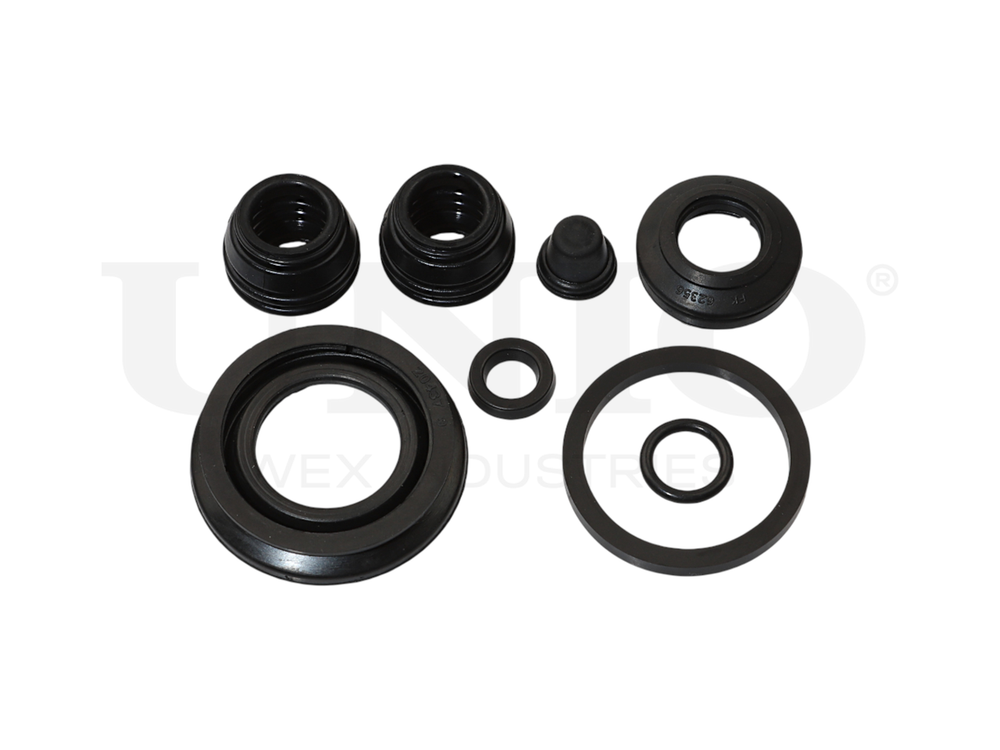 Ремкомплект заднего тормозного суппорта UNIO BRK-20002