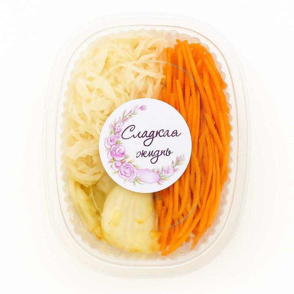 Салат Кимчи Сладкая жизнь