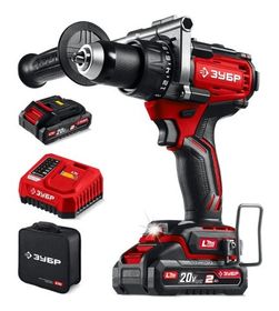 Шуруповерты аккумуляторные 20В