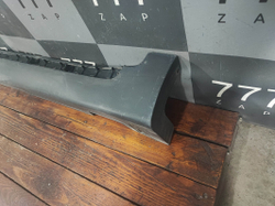 Накладка порога левого Kia Sportage 4 (QL) 16-22 Б/У Оригинал 87753F1110