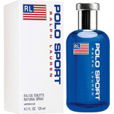 Ralph Lauren Polo Sport EDT 125ml