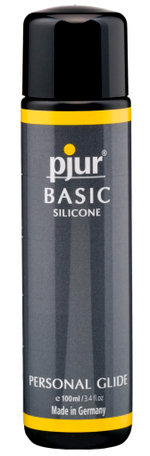 Смазка на силиконовой основе Pjur Basic Silicone 100 мл