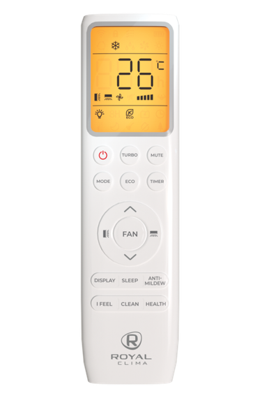 Внутренний блок настенного типа для мульти-сплит систем серии MULTI GAMMA PERFETTO RCI-PFF09HN