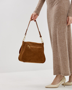 Сумка 907 15 рыжий