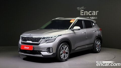 Kia Seltos Бензин 1.6 Turbo 4WD (09.2019)