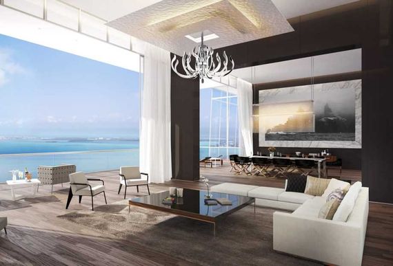 Подвесная светодиодная люстра Citilux Miranda EL337P28