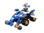 Программируемый конструктор Apitor Robot J 6в1