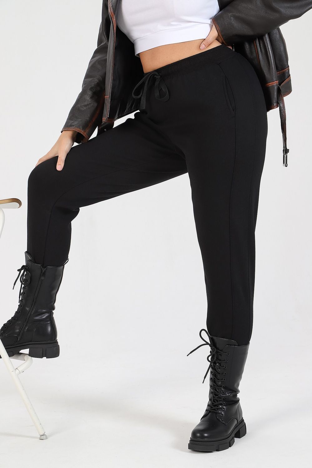 Брюки Александра-2 Виотекс ЧЁРНЫЙ