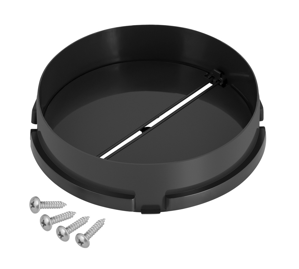 Кухонная вытяжка MAUNFELD THAMES 601M черный