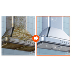 PIGEON Чистящее средство для кухни антижир 4 в 1 / Bisol for Kitchen, 900 мл