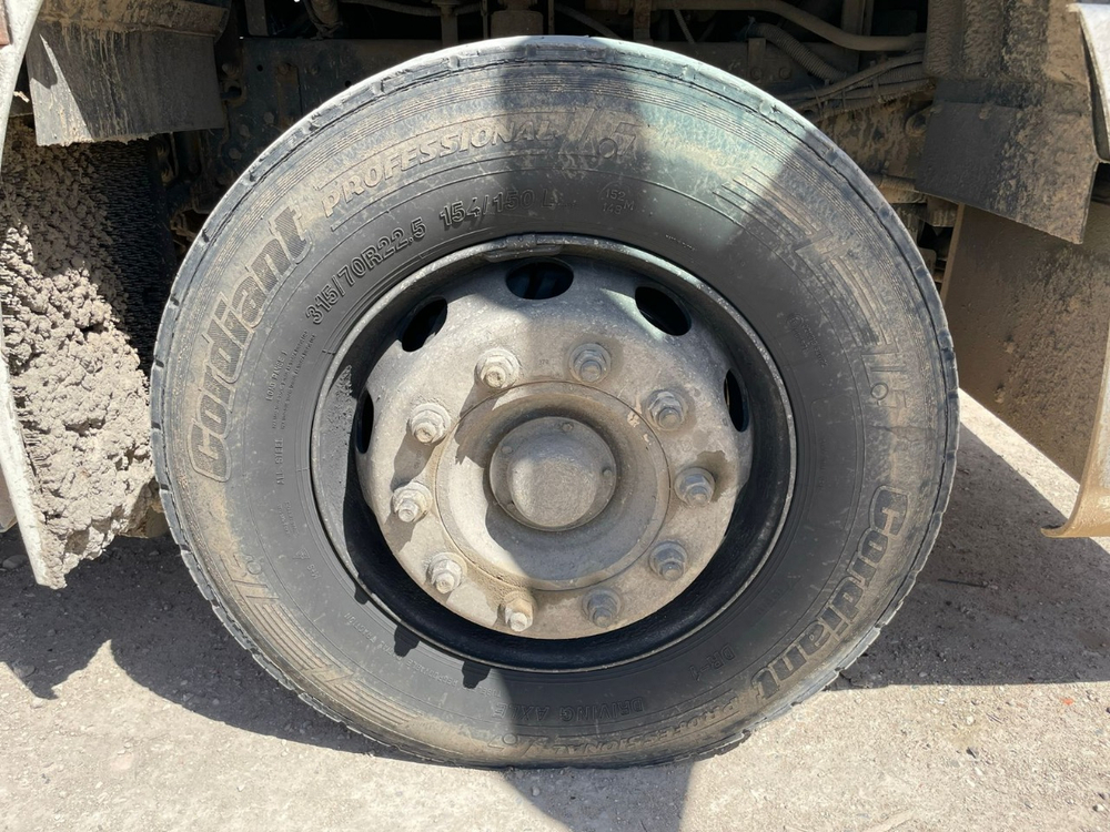 КамАЗ 5490 4x2 Седельный тягач 5490-S5 (Дизель/Газ, 12,0 л, 401 л.с., АТ)