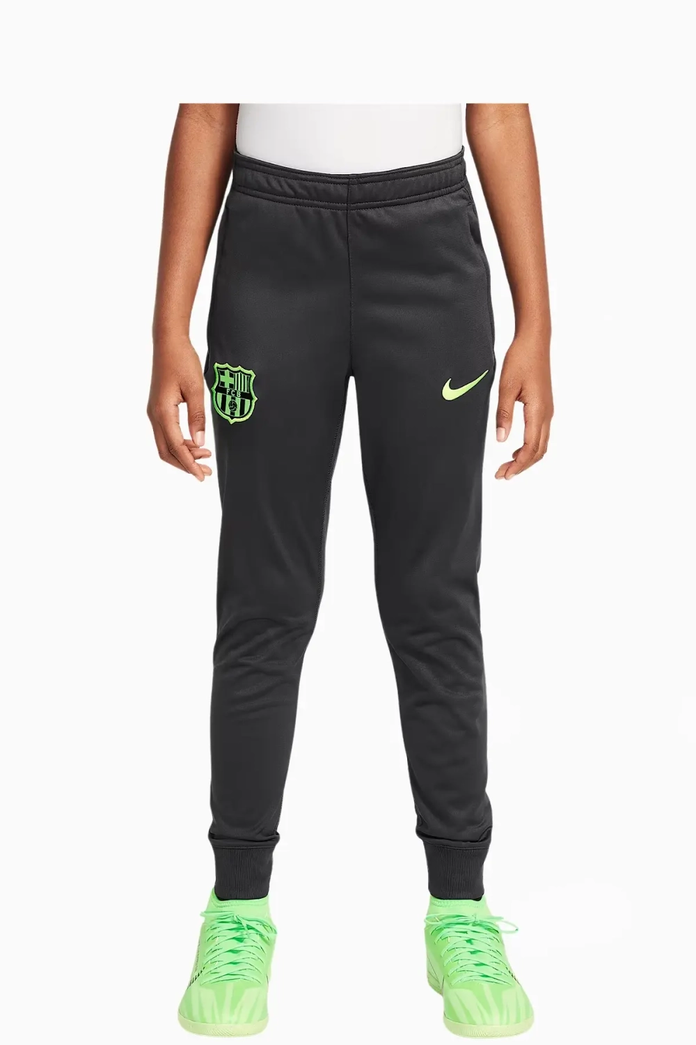 Спортивный костюм Nike FC Barcelona 24/25 Strike Little Kids