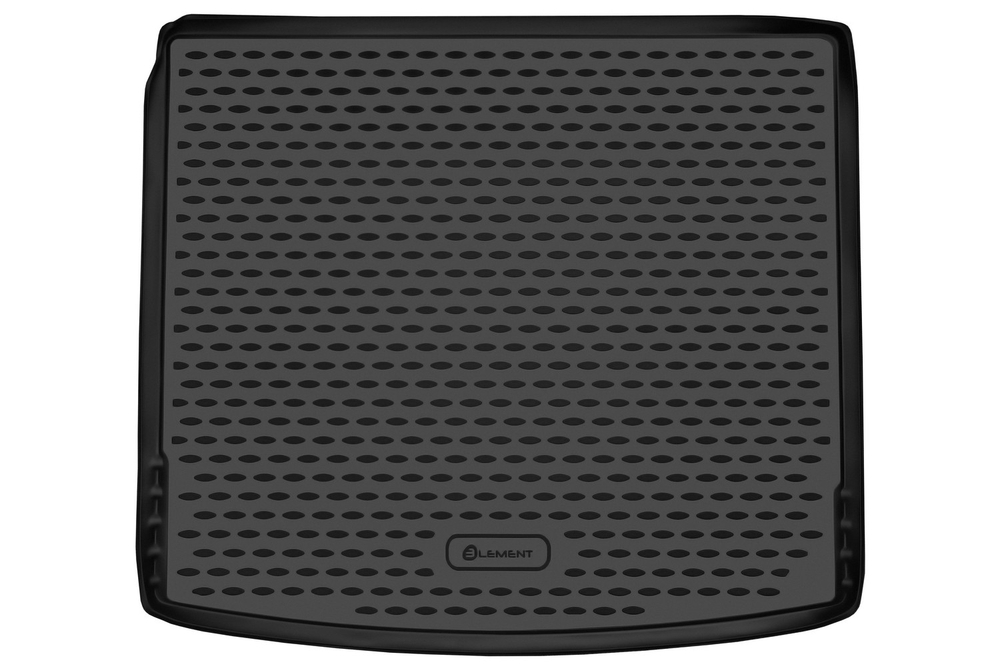 Коврик в багажник для FAW Bestune T55 2021-, Внедорожник 5 дв., 1шт. (полиуретан)  AFMA68305B13