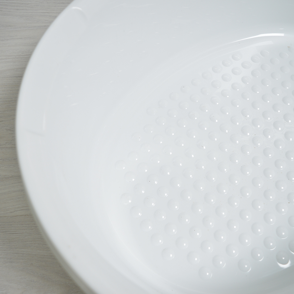 Таз 25л овальный