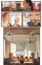 Комикс Пиджаки и револьверы. Том 4. Кровные узы