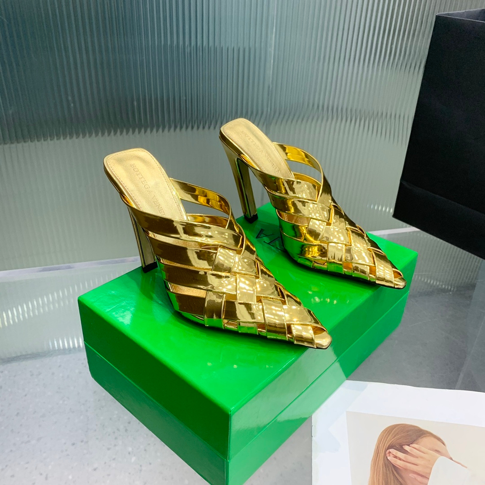 Bottega Veneta Alfie Mule