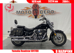 Yamaha Roadstar XV1700 2004